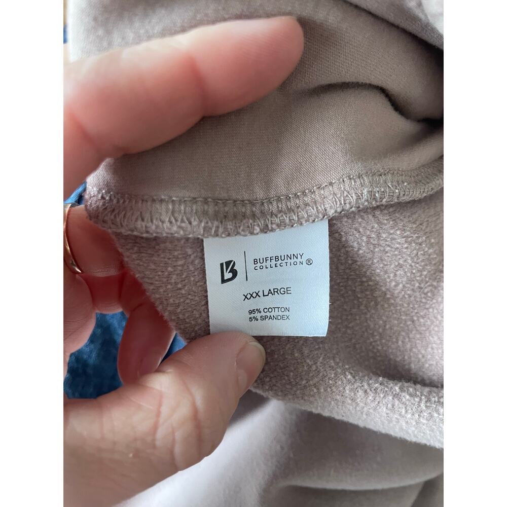 Buffbunny Cloud Jogger Drawstring Sweatpants Pock… - image 8